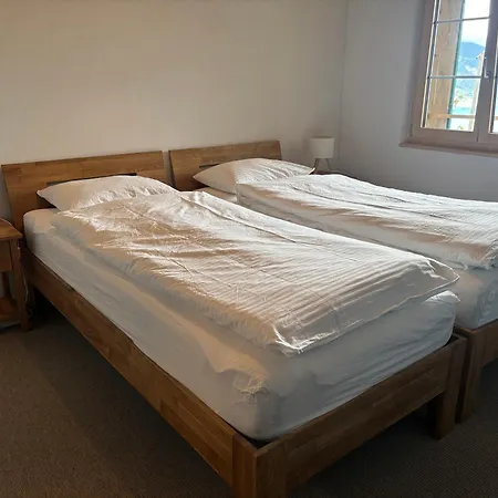 Baergli In Apartamento Krattigen