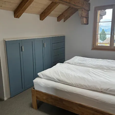 Baergli In Apartamento Krattigen