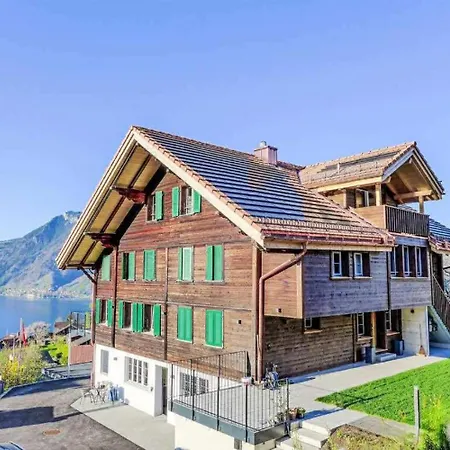 Baergli In Apartmán *