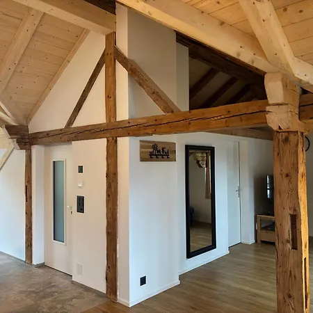 Baergli In アパート Krattigen