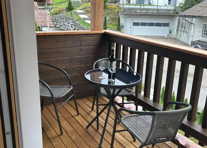 アパート Baergli In *