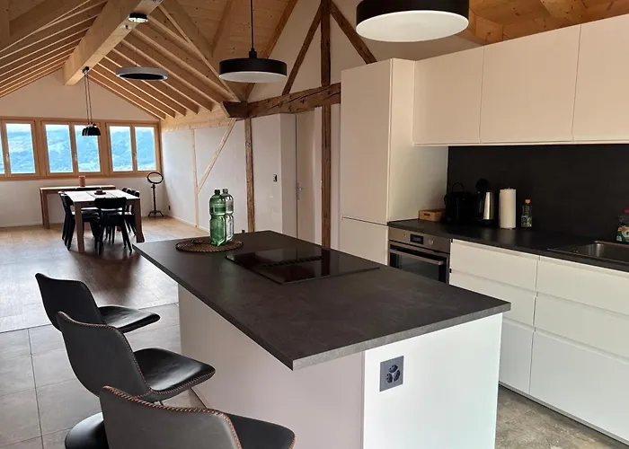 Baergli In Lejlighed Krattigen