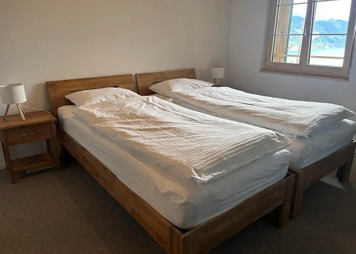 Baergli In Lejlighed Krattigen