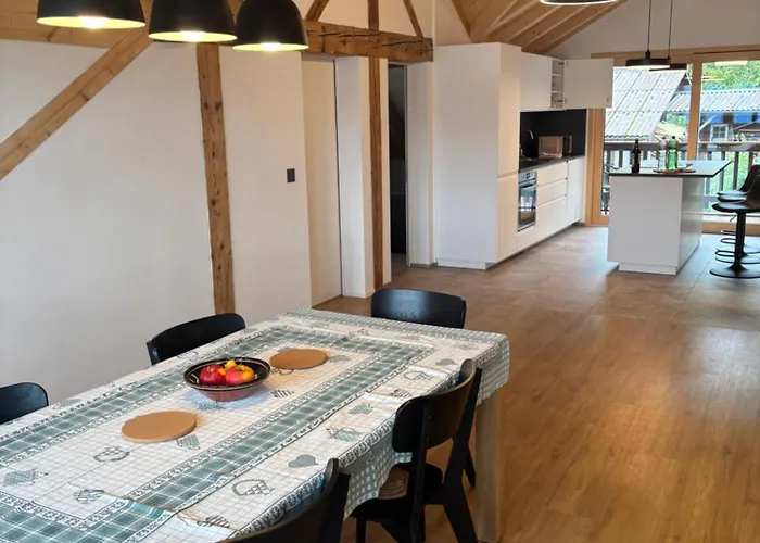 Lejlighed Baergli In