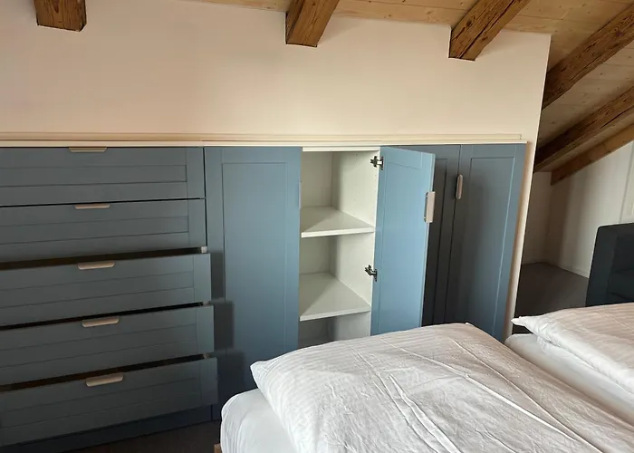 Baergli In Lejlighed Krattigen